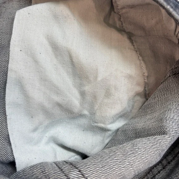 Limited Edition Banana Republic Wide Leg Jeans - Picture 6 of 6